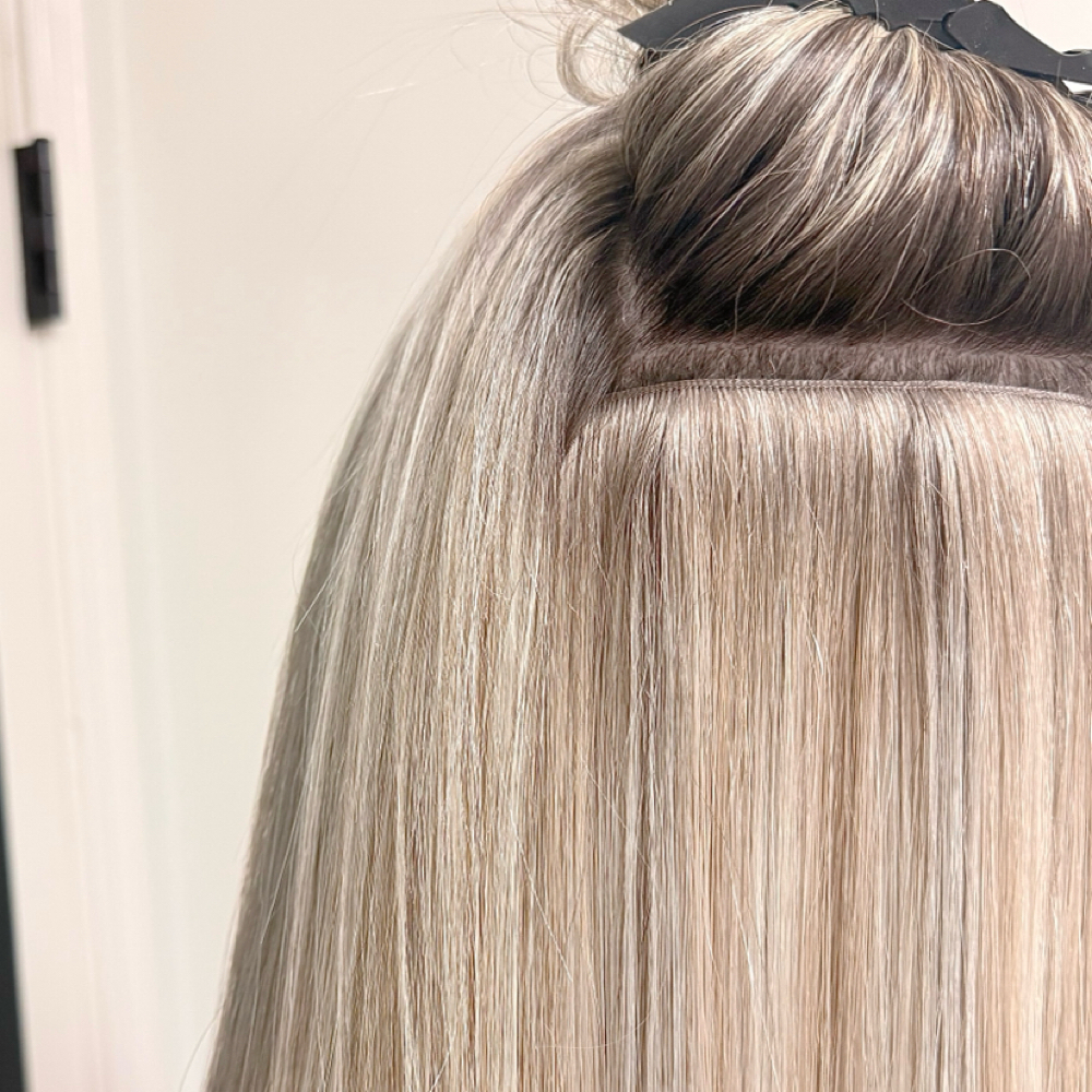 Extention Move Up at Southern Hair Salon | Alyssa Scoggins in Cartersville, GA