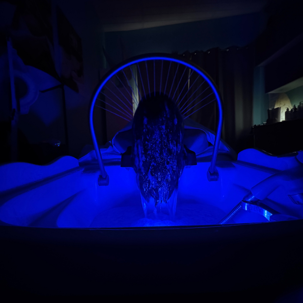 Scalp Wellness Check Progress Visit at Beauty From Within Spa in Schaumburg, IL