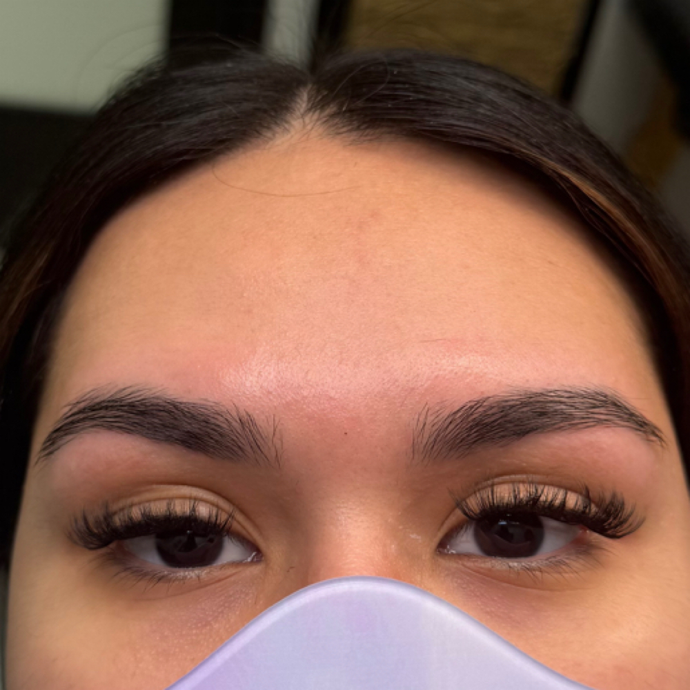 Luxury Signiture Brow Wax at Lujean La’Shay in Rock Hill, SC