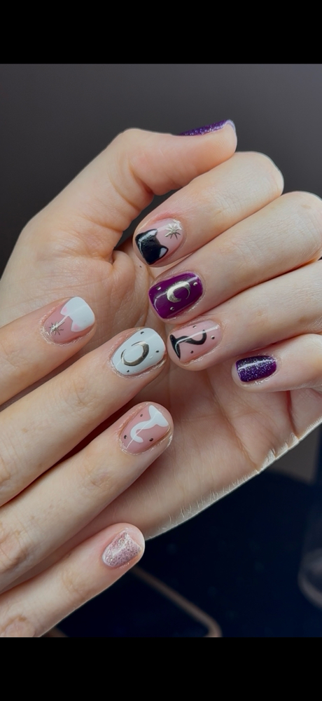 Gel Manicure