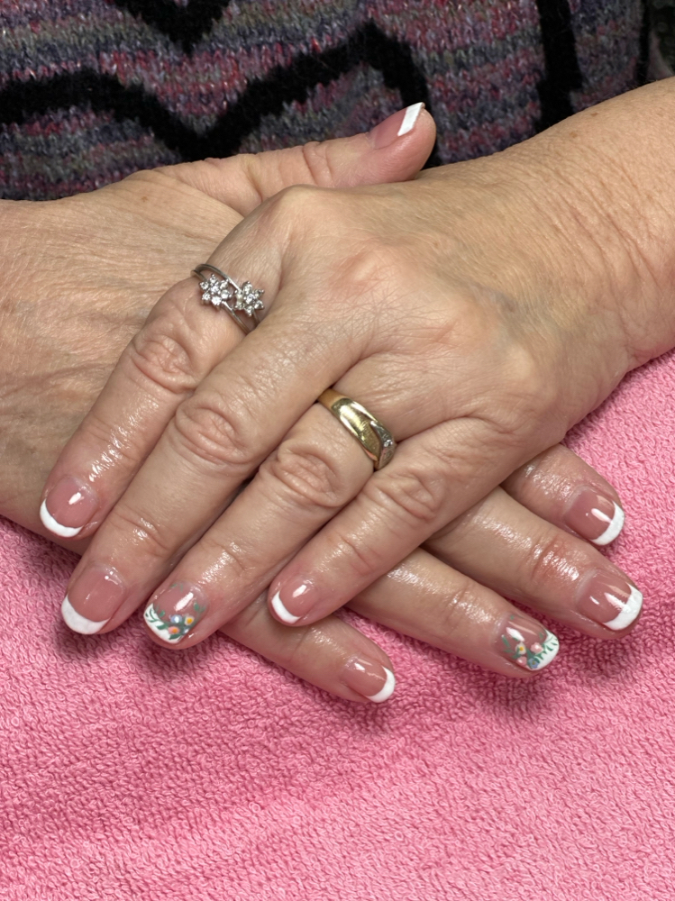 Gel Manicure
