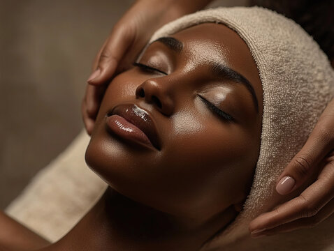 Korean Relaxing Facial (60 Min)