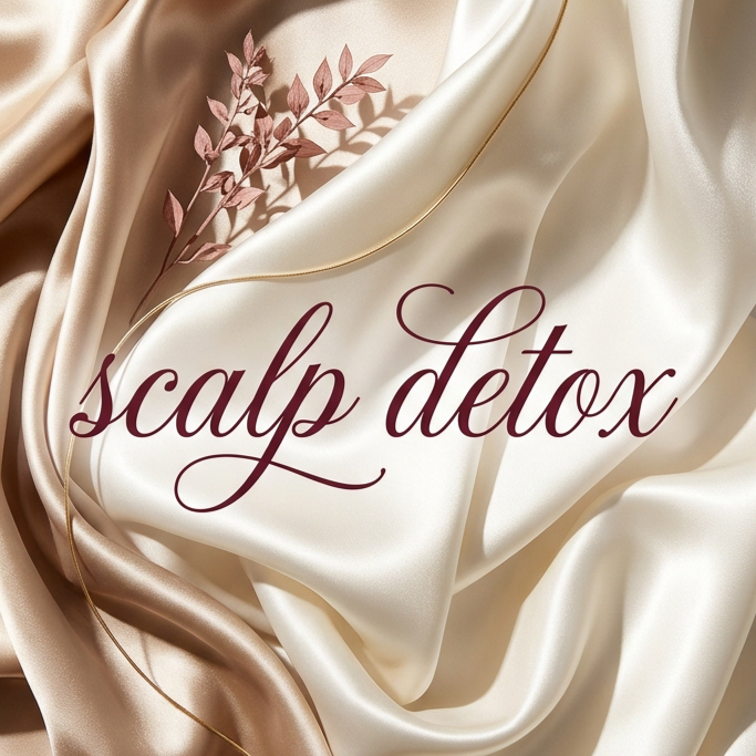 Scalp Detoxing Treatment at Ambrosia Extensions in Atlanta, GA