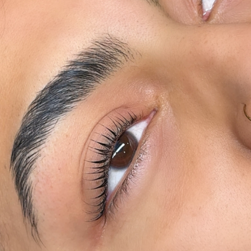 Korean Lash Lift at Le’MarBlanc in Tucson, AZ