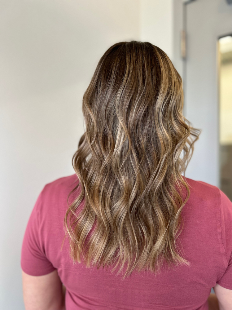 Mini Blonding