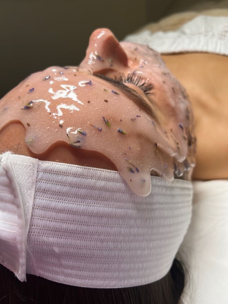 Jelly Mask Add-on at Destiny Aesthetics in Boise, ID