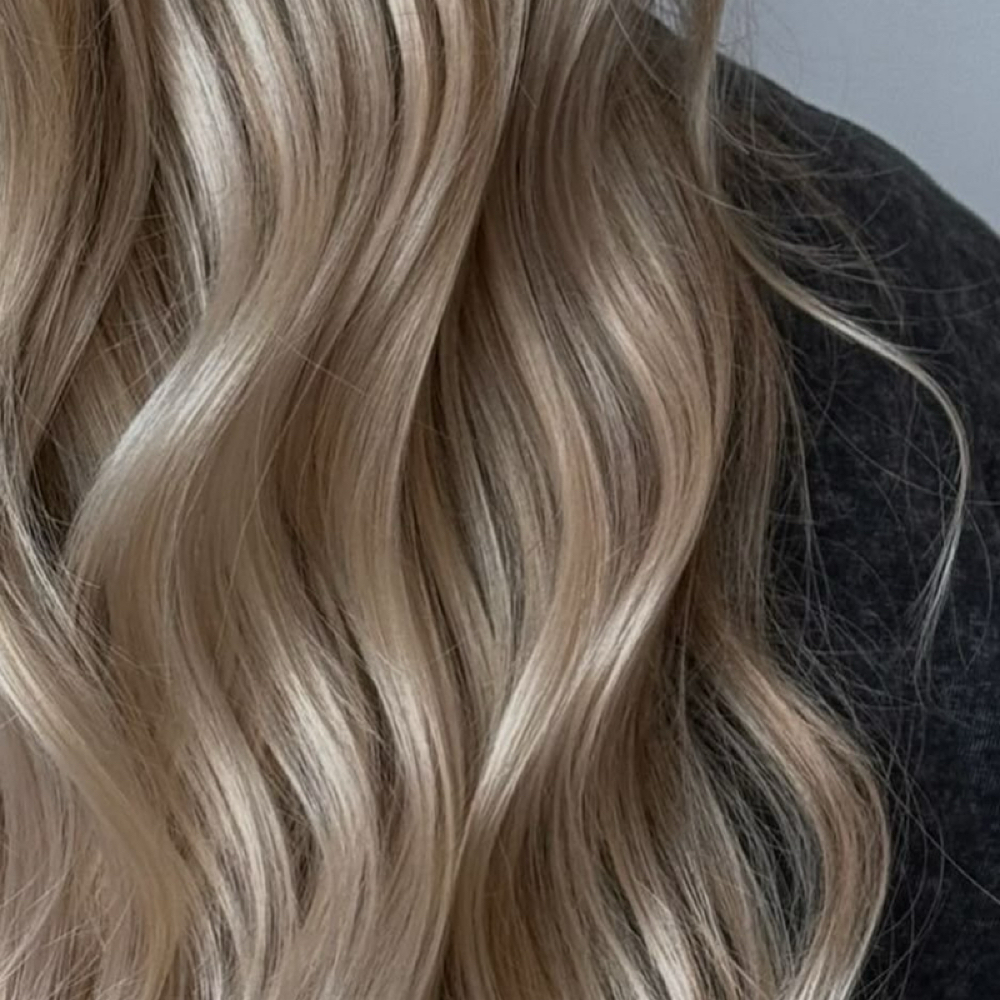 Full Highlight at Hair By Presley in Melissa, TX