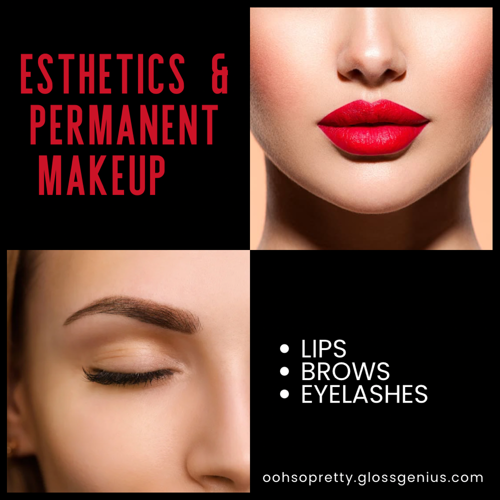 Permanent Makeup Consultation