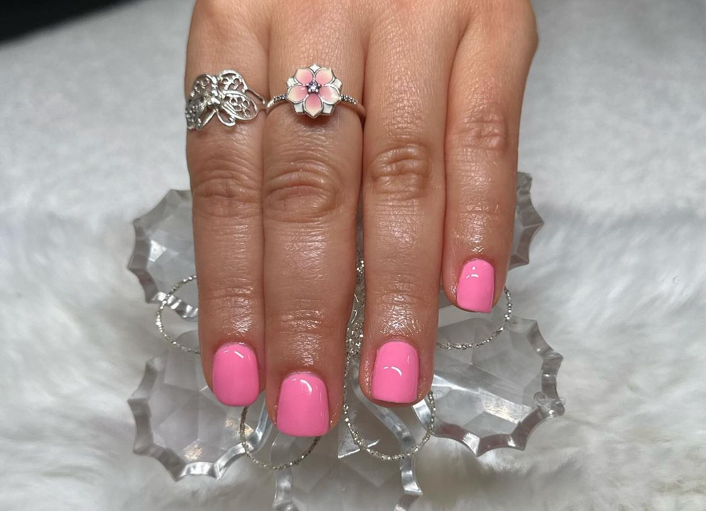 Gel Manicure