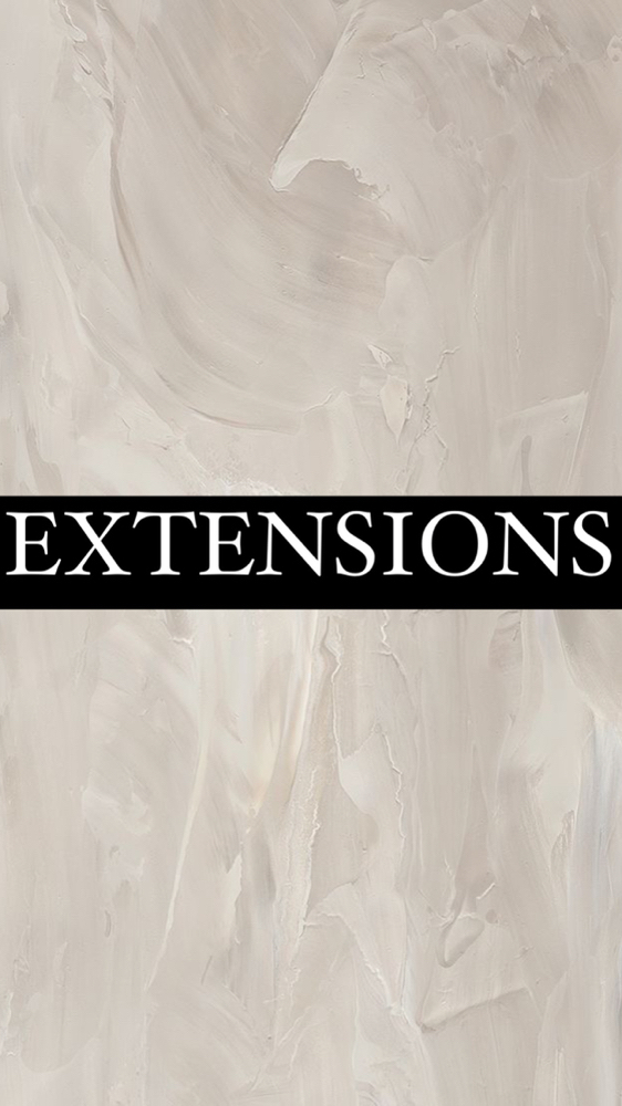 EXTENSIONS