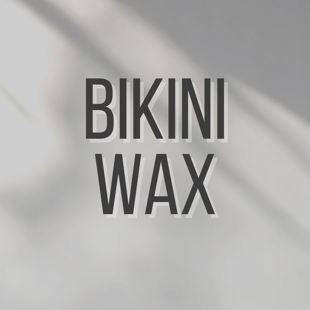 Bikini Wax