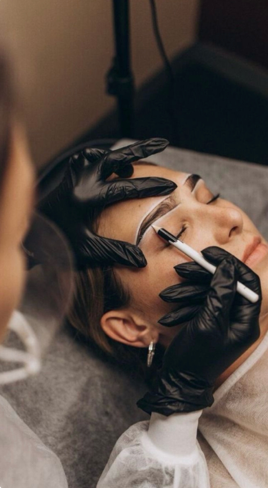 EYEBROW TINT