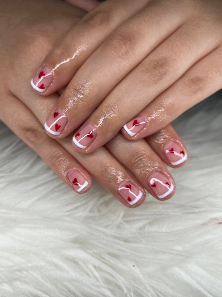 Gel Manicure