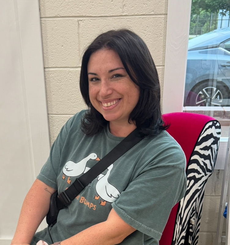 Haircut at Nails, Faith and Beauty in Heath Springs, SC