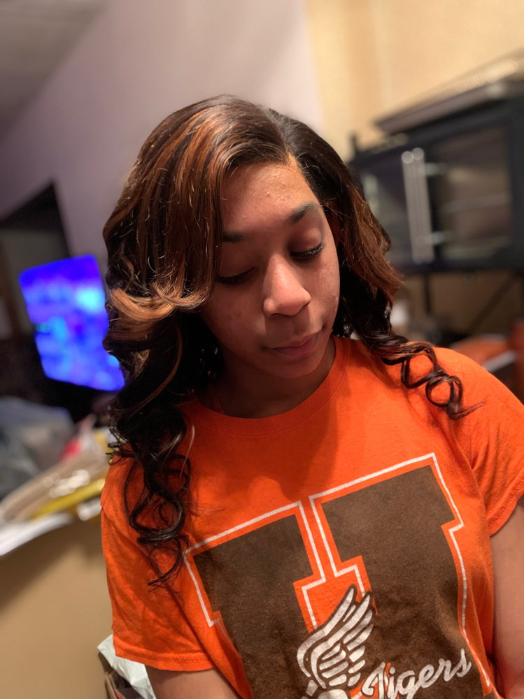 Wig Install