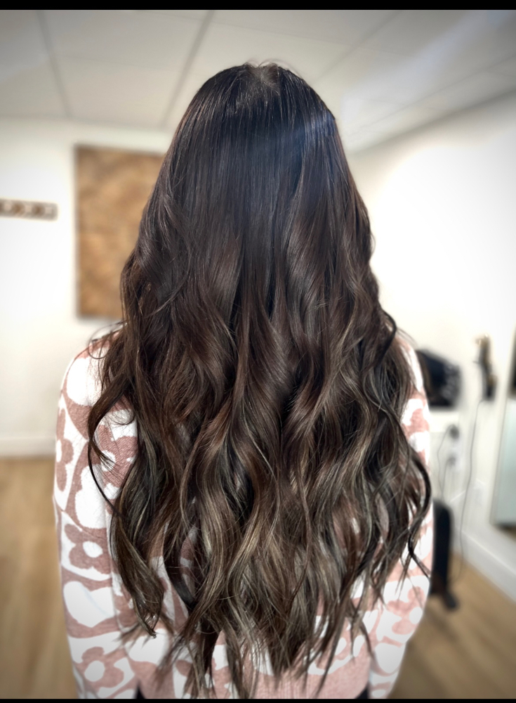Balayage/Hand Painting