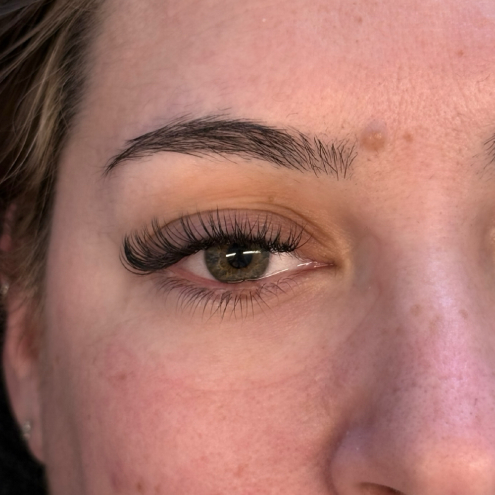 Classic Eyelash Extensions at Envious Esthetics in Hays, KS