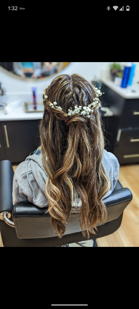 Up-do Styles