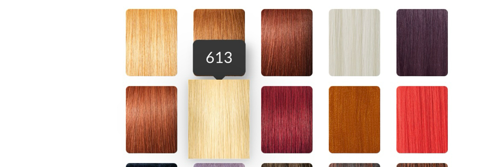 613 - Bleach Blonde
