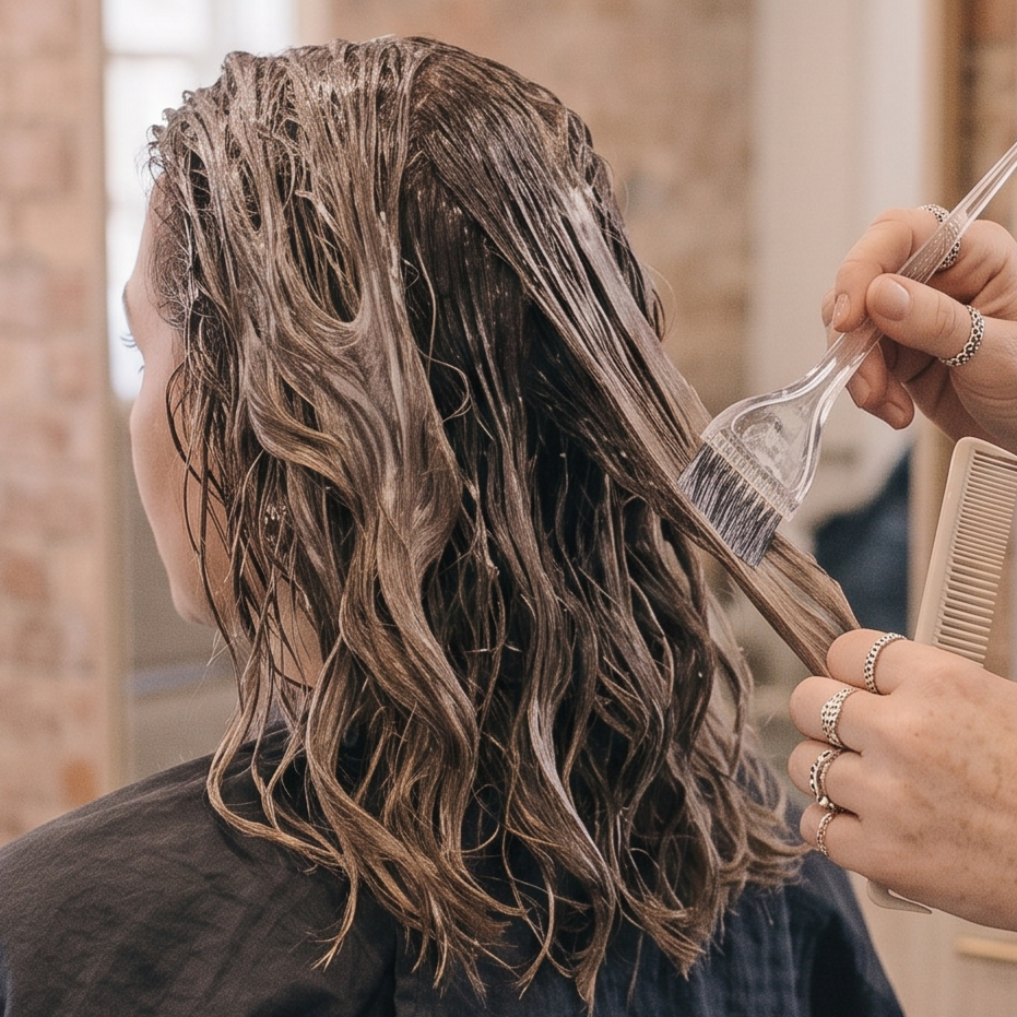 HAIR CONDITIONING TREATMENT at Aura by sameena in Somers Point City, NJ