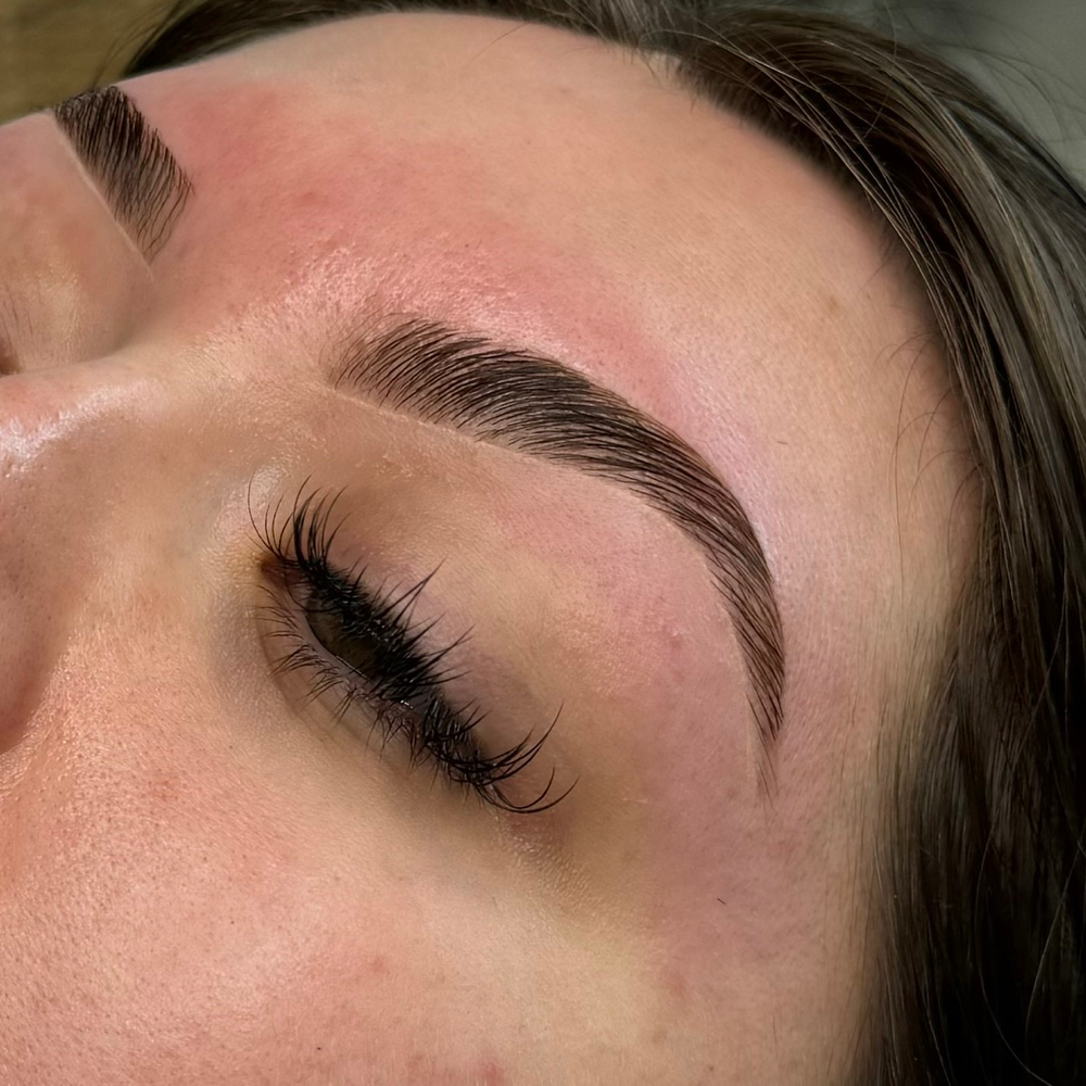 Brow Lamination + Tint + Wax