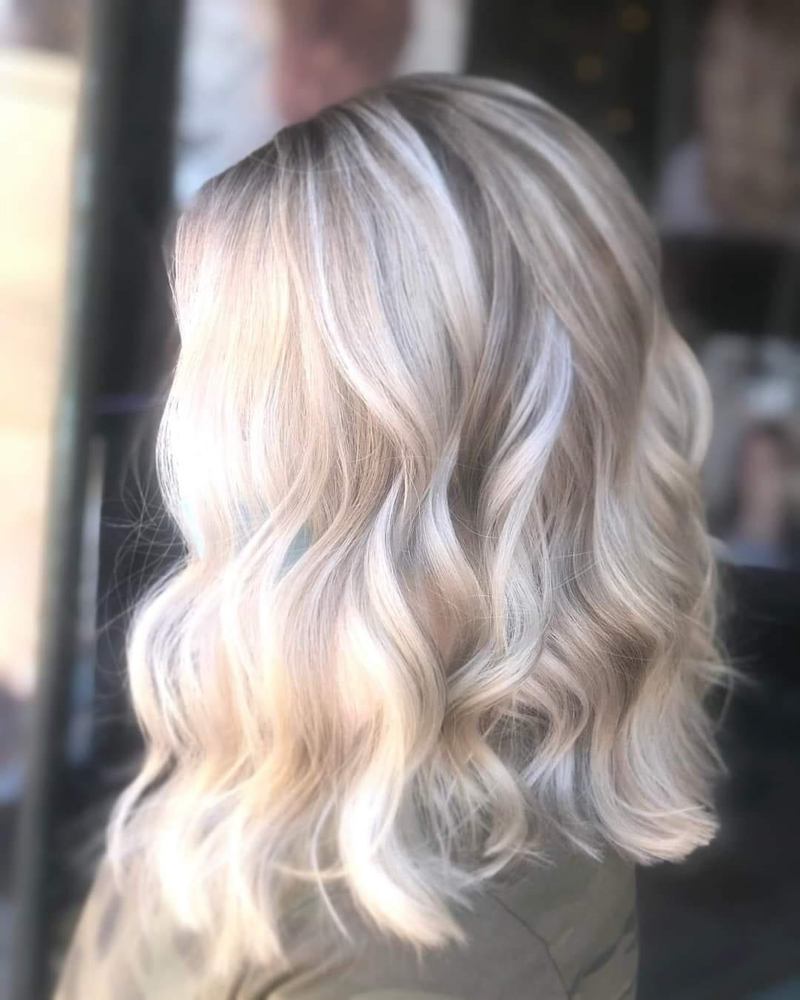 Custom Blonding