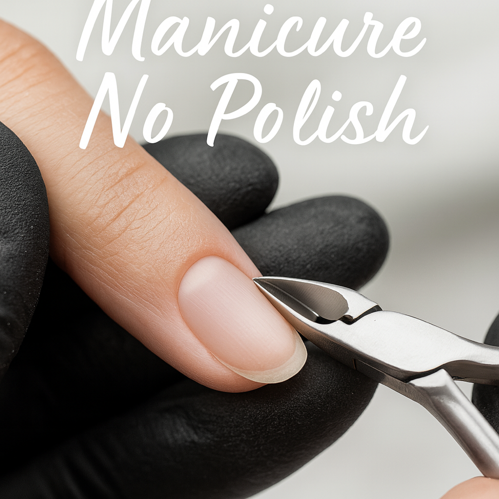 Manicure (No Polish)