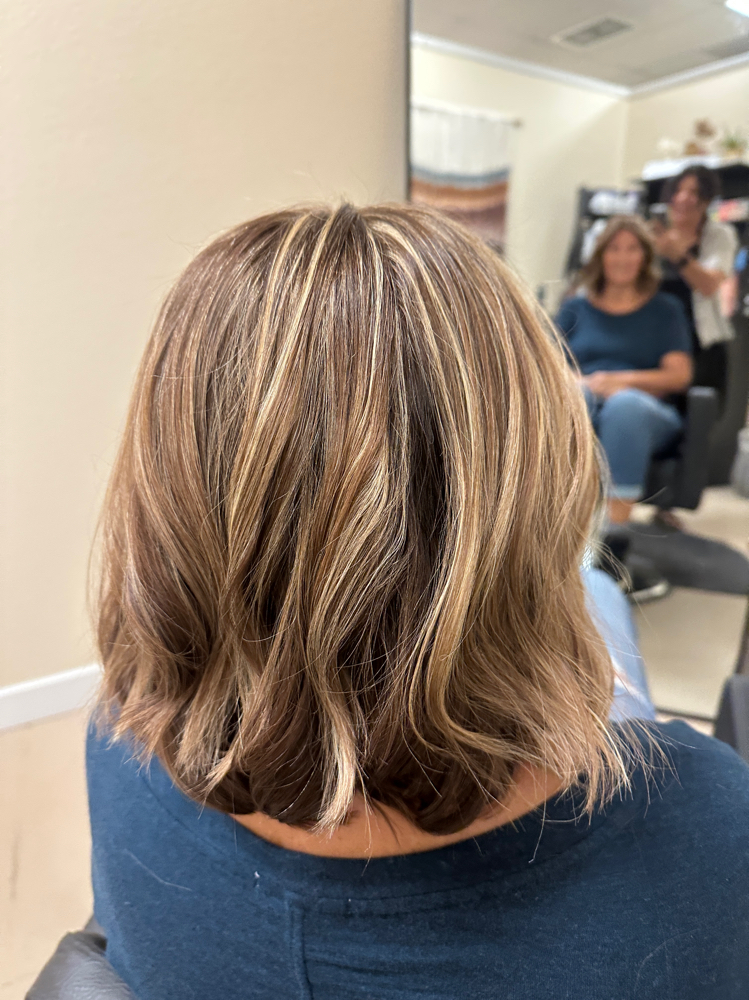 Traditional Highlight