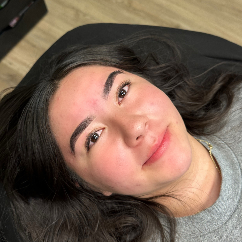 Brow Shape + Tint at Baddie Avenue Brows in Casa Grande, AZ