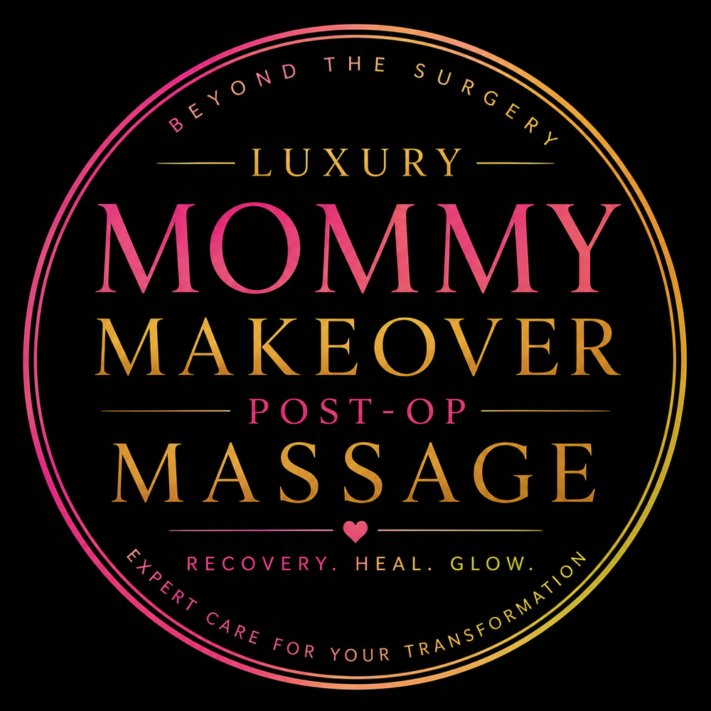 3 Mommy Make Over Post Op Massage at Beyond the Body Studio in Columbia, SC