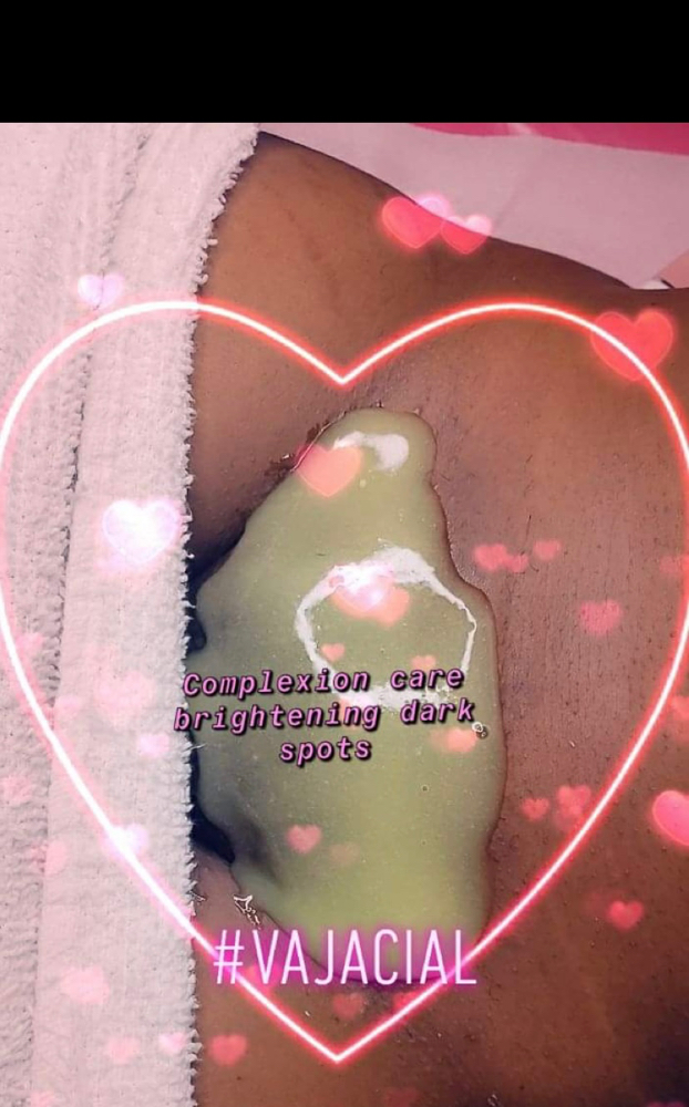 DollfaceD Diamond Kitty 😻 Vajacial