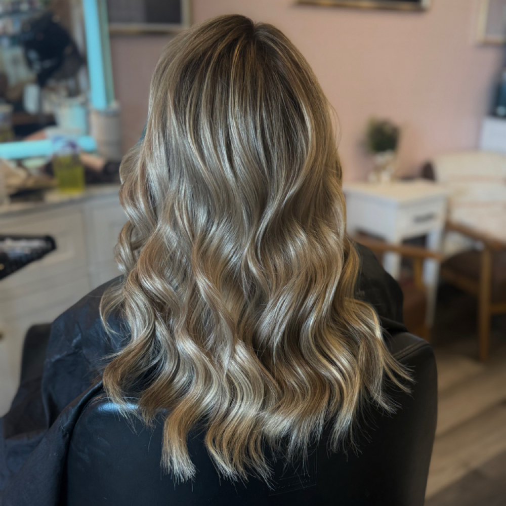 2 Row Extension Install at Revive Beauty Lounge in Bluffton, IN