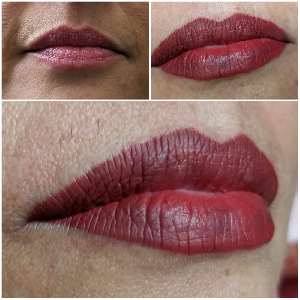 Full Lips