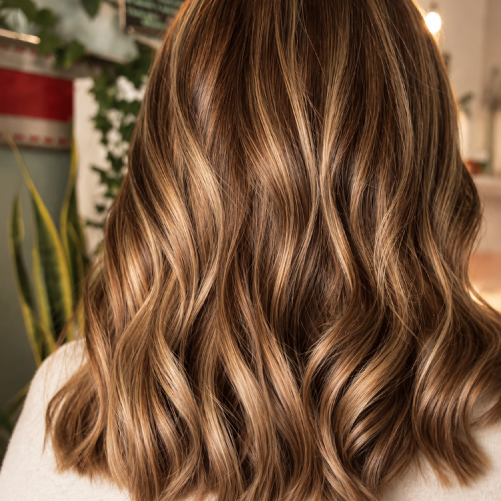 Hair Style at Hair studio 212 in Salinas, CA