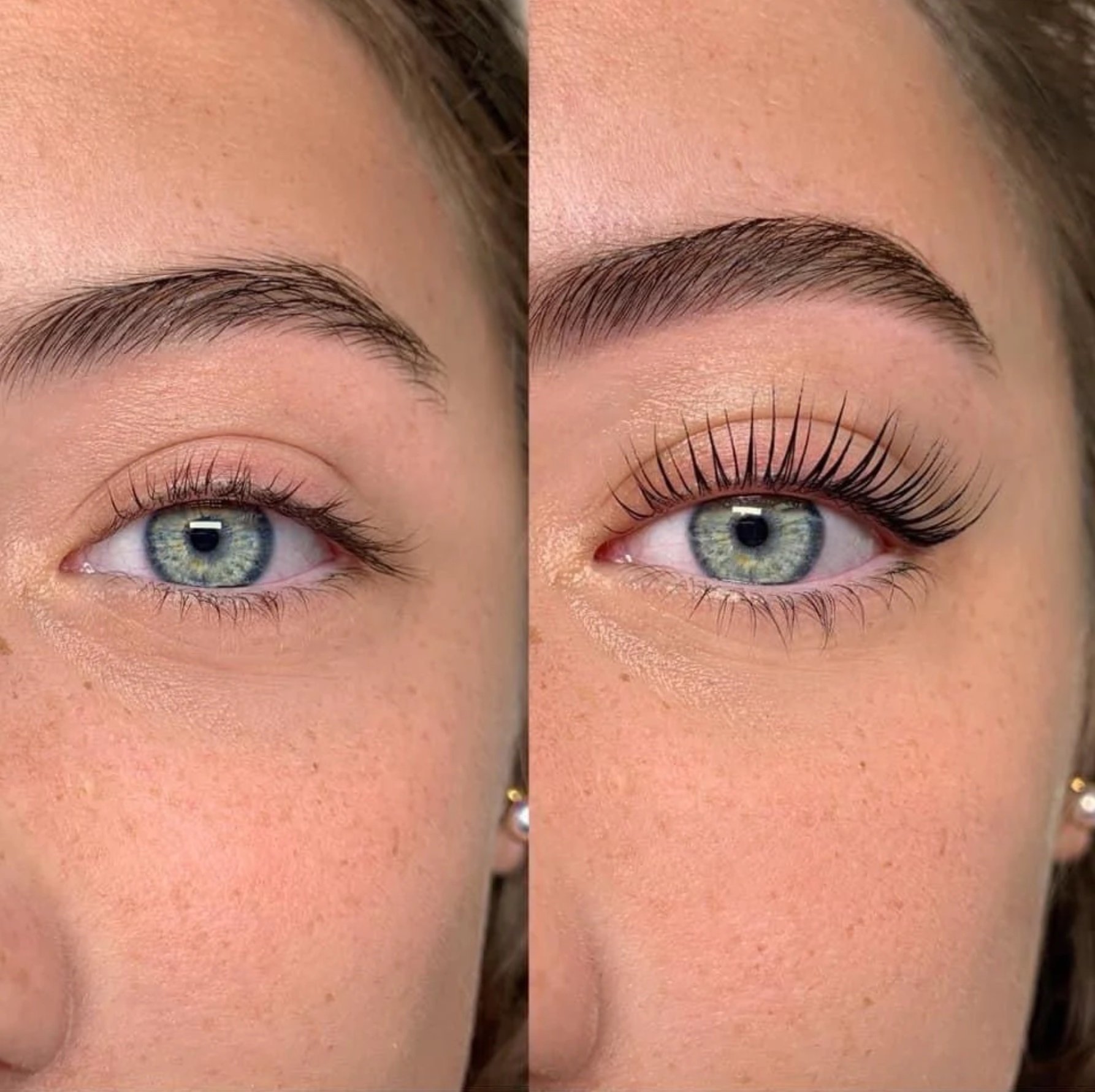 Combination (Brows and Lashes)