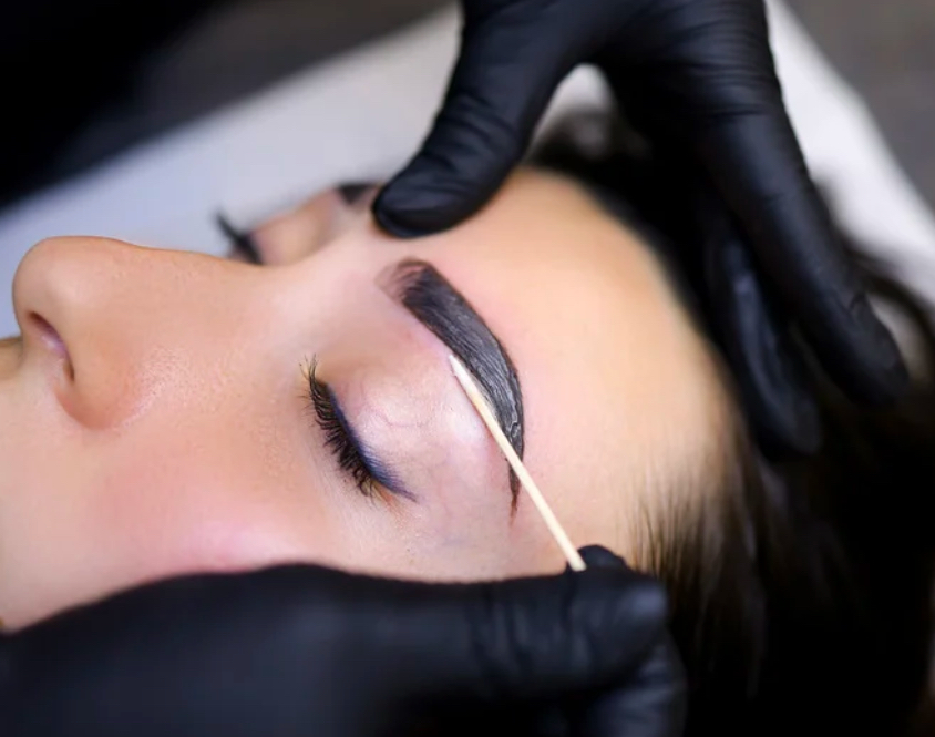 Brow Tint
