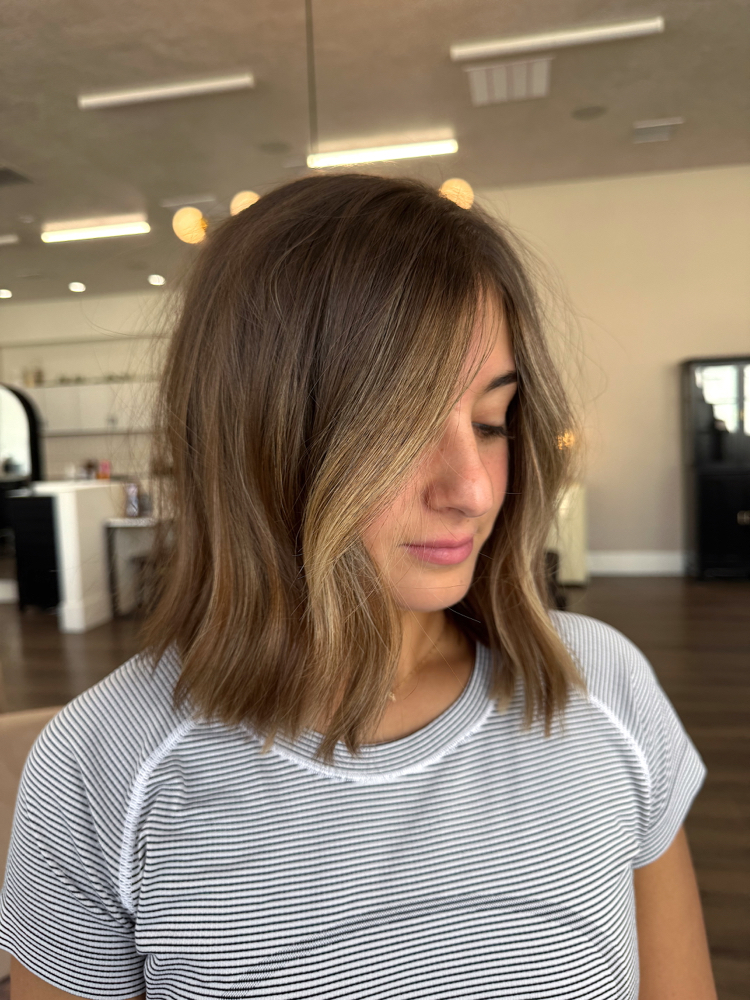 womens cut