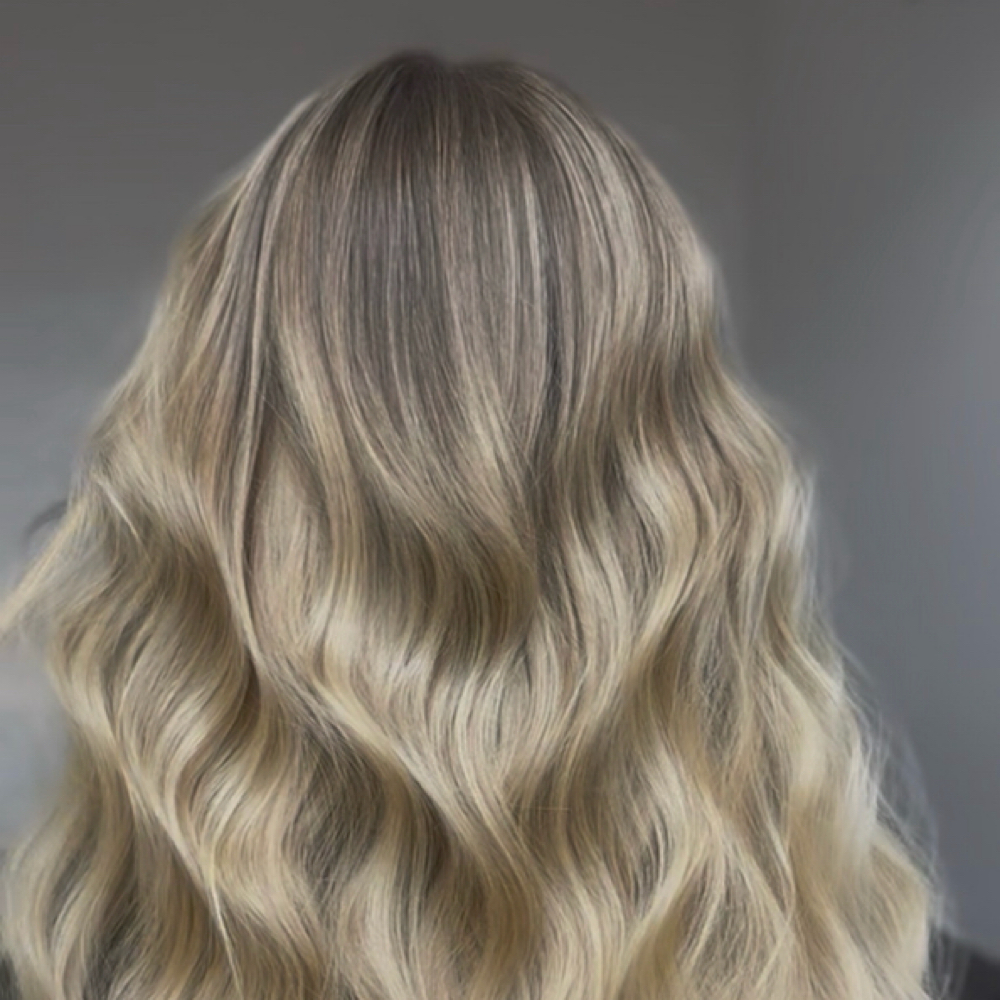 Partial Brightening Session at CW  Studio in Columbia, MO