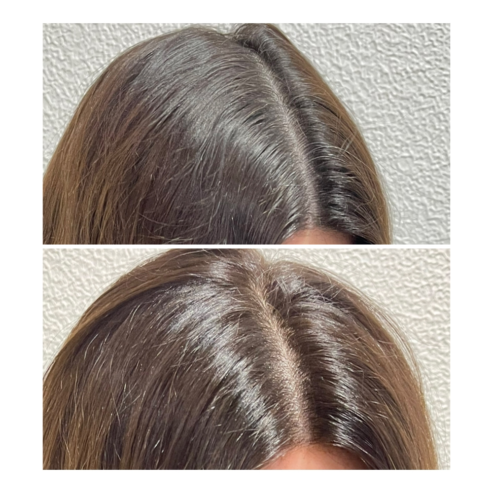 Root Touch Up (Grey Coverage)