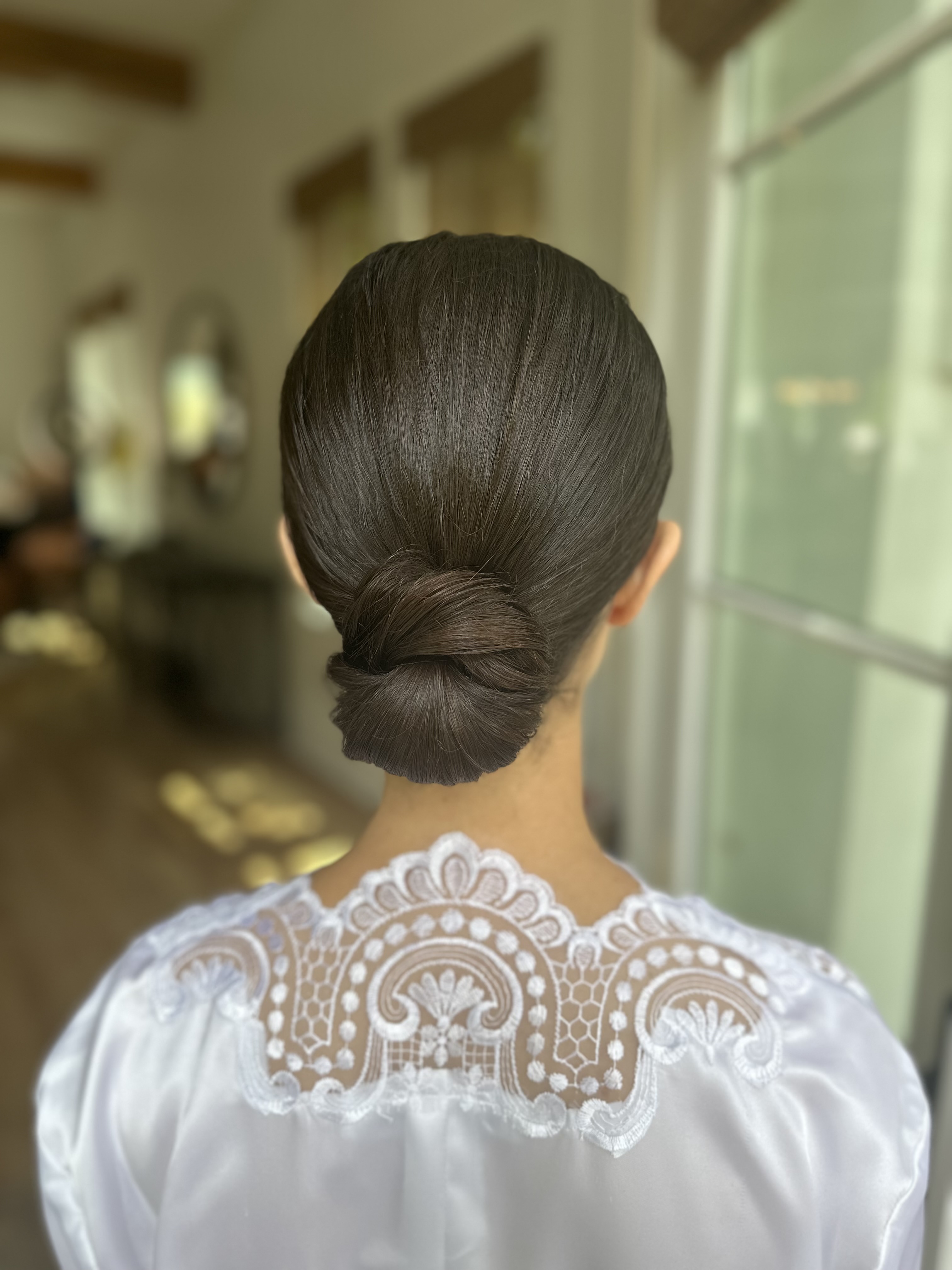 Simple Up-Do