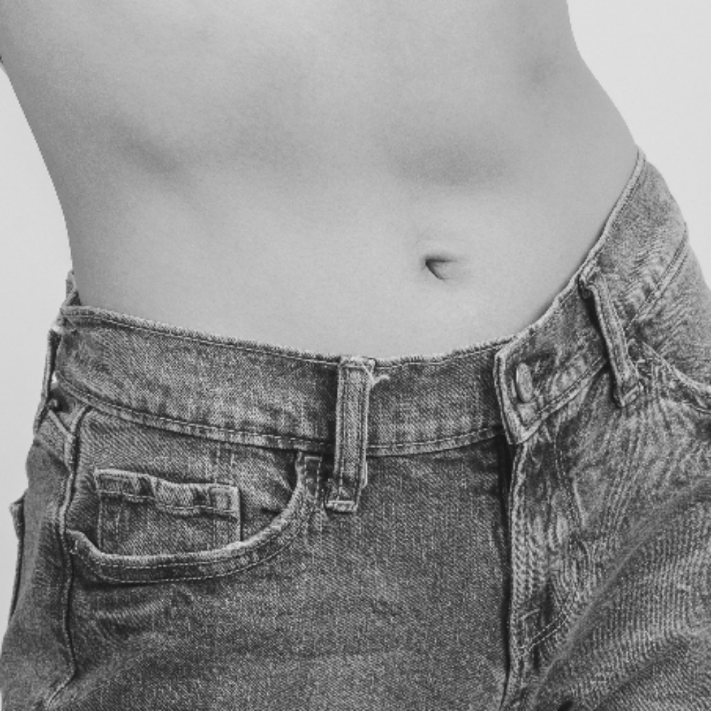 Stomach Strip at Okie Peach Waxing in Claremore, OK