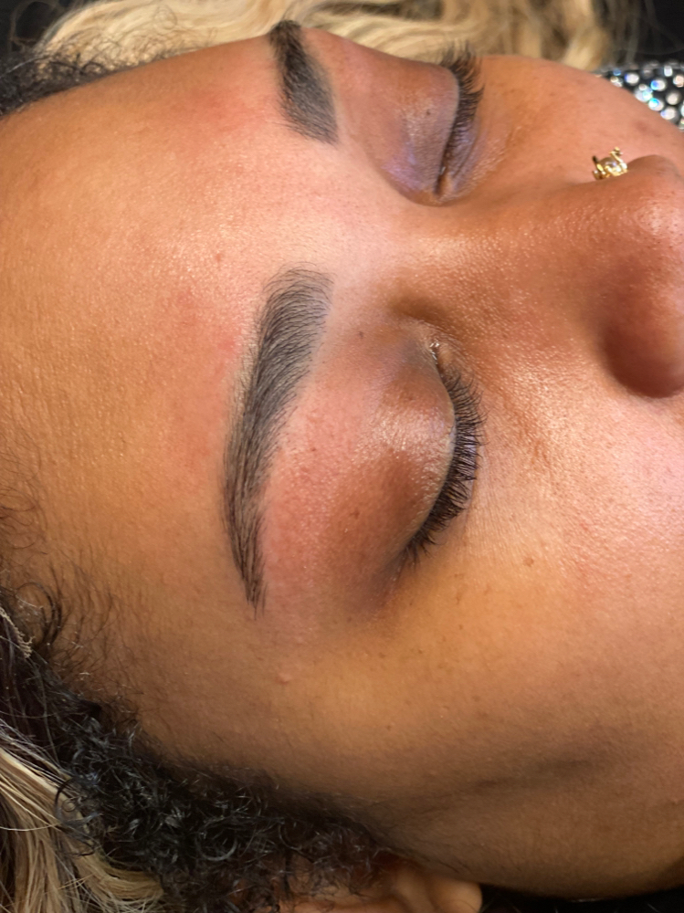 Brow Duo Wax & Color