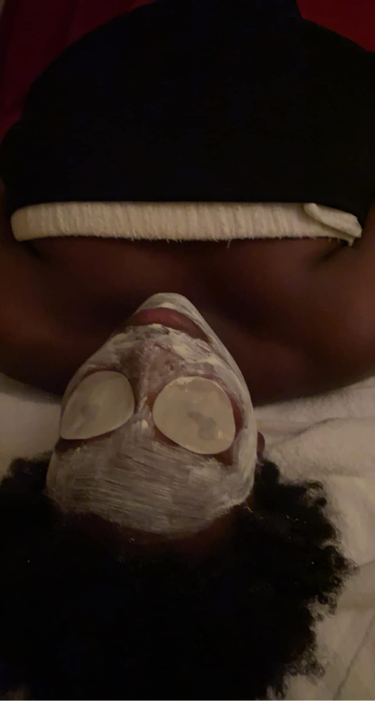 Relaxing Facial