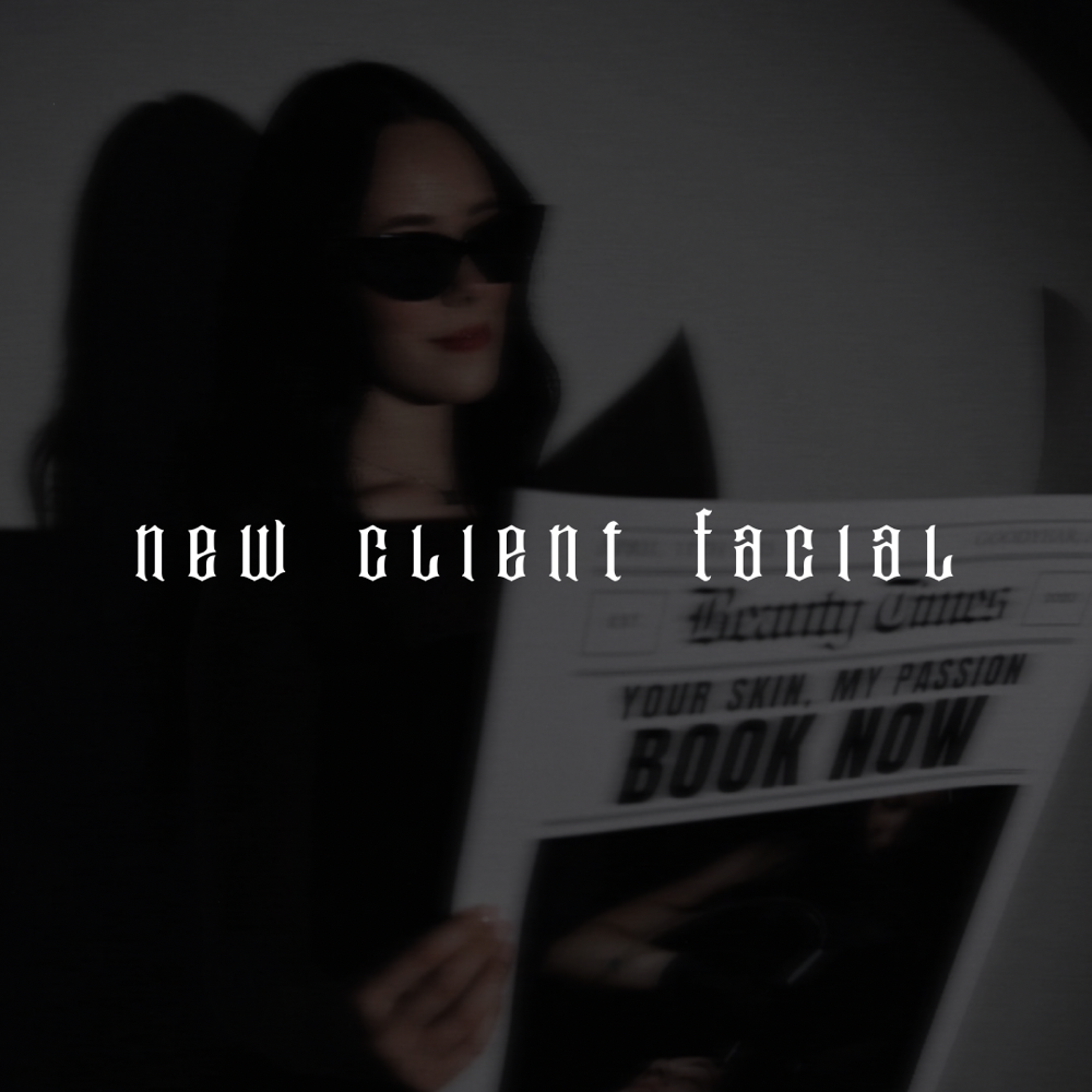 New Client Facial