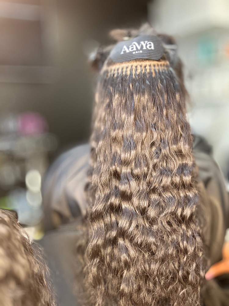 K Tip Model Price W/ Hair