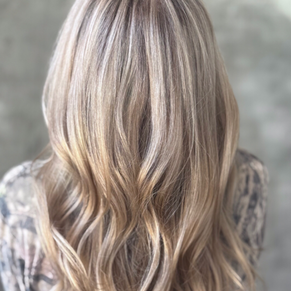 All Over Toner Refresh at Amelia’s Chair in West Monroe, LA