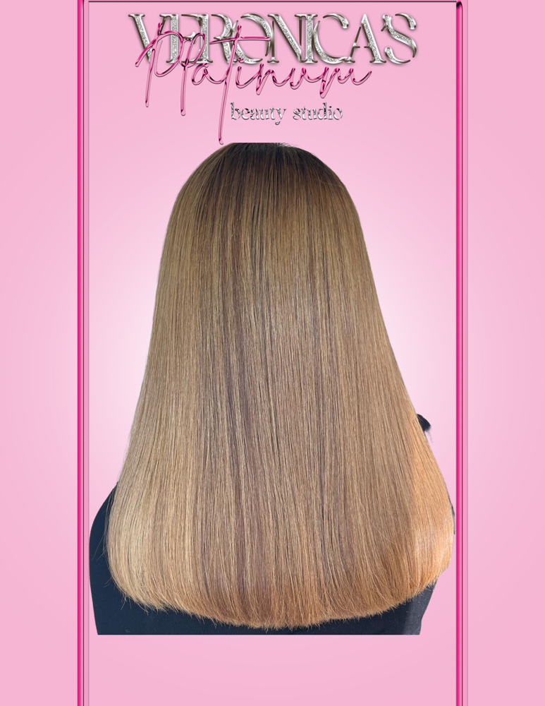Deep Conditioning Treatment