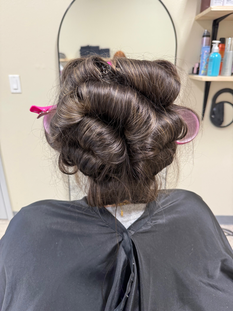 Weekly Blowout subscription at Manely Madison in Lady Lake, FL