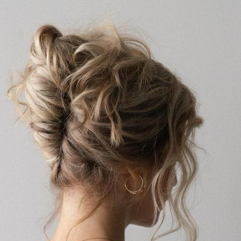 Prom Style at Mae Hunt Hair in Orlando, FL