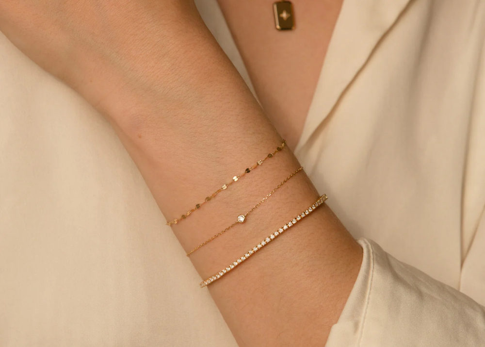Permanent Jewelery- Bracelet